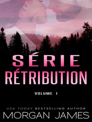 cover image of Série Rétribution Volume 1